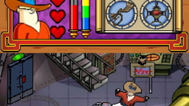 Xiaolin Showdown 3