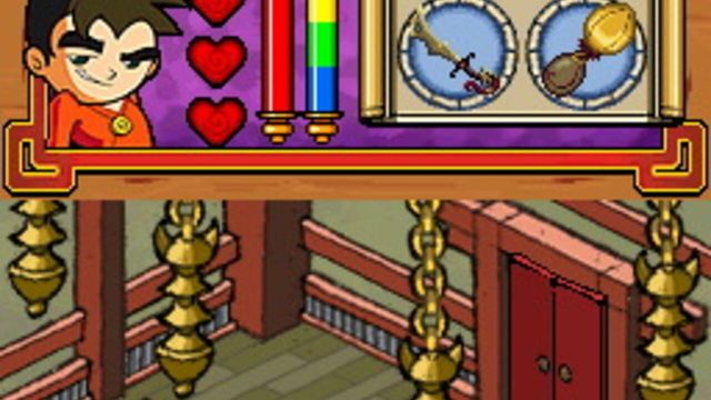 Xiaolin Showdown 4