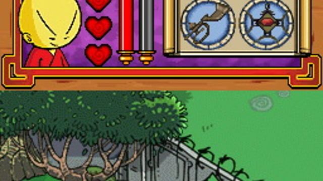 Xiaolin Showdown 5