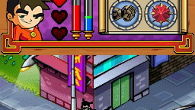 Xiaolin Showdown 6