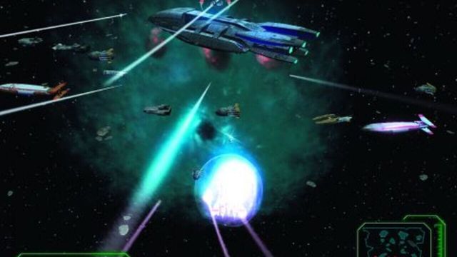 Battlestar Galactica 1