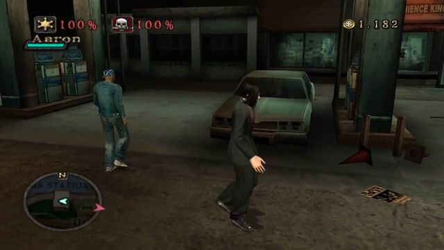 Beat Down: Fists of Vengeance 3