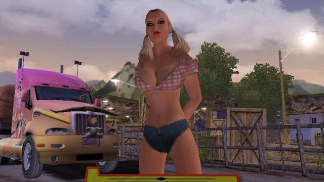 Big Mutha Truckers 2 4