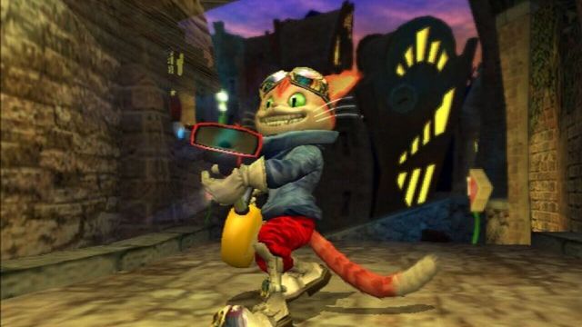 Blinx: The Time Sweeper 2