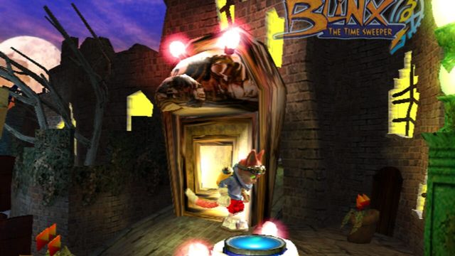 Blinx: The Time Sweeper 3