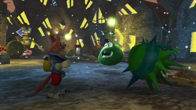 Blinx: The Time Sweeper 4