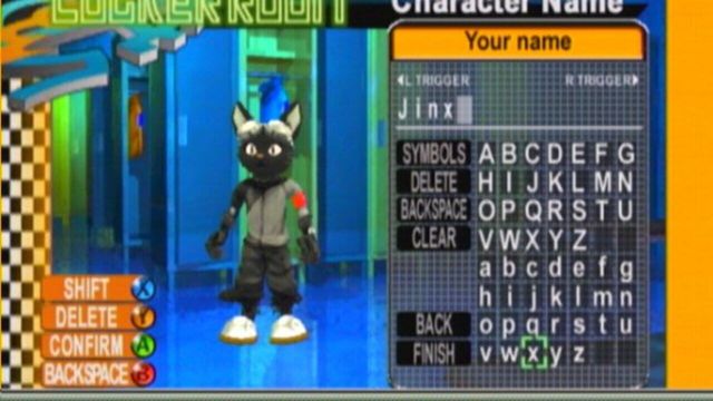 Blinx 2: Masters of Time and Space 1