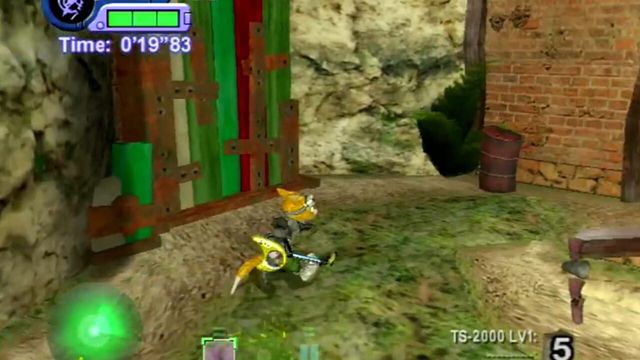 Blinx 2: Masters of Time and Space 2