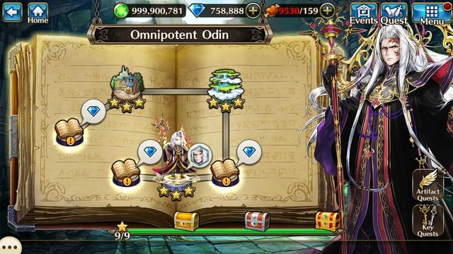 Valkyrie Connect 4