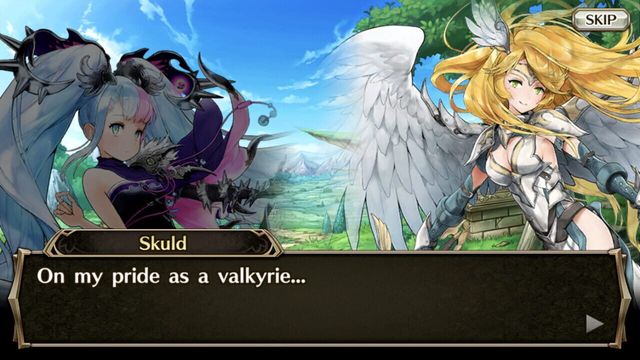 Valkyrie Connect 5