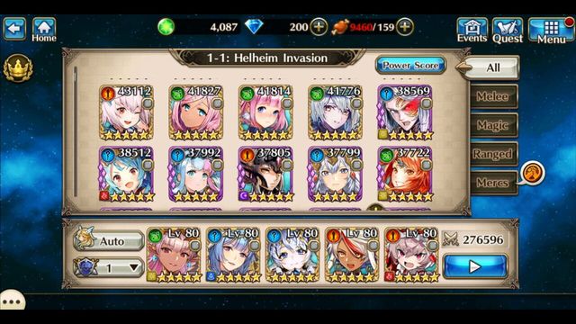 Valkyrie Connect 6