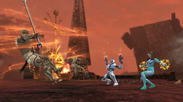 DC Universe Online 2