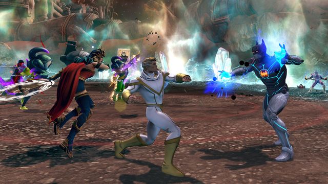 DC Universe Online 4