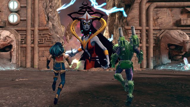 DC Universe Online 6