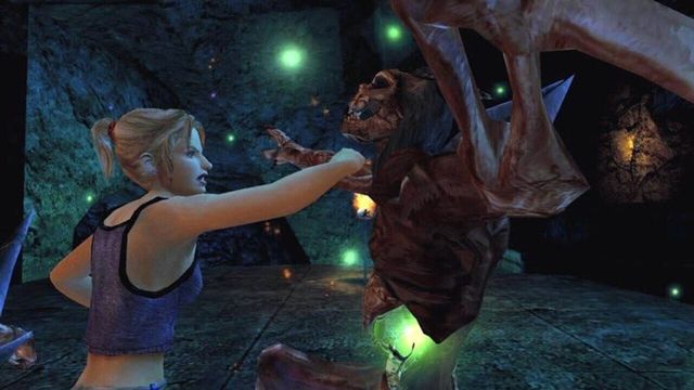 Buffy the Vampire Slayer 2