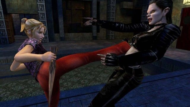 Buffy the Vampire Slayer 4