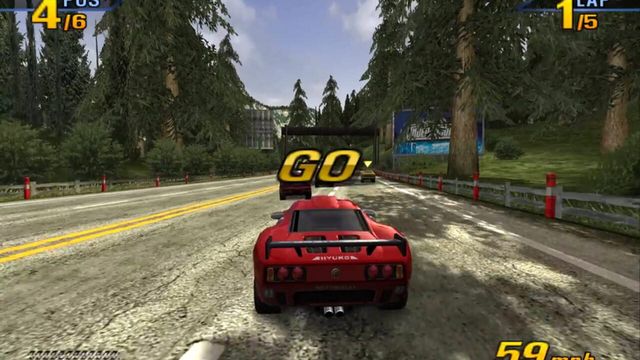 Burnout 3: Takedown 2