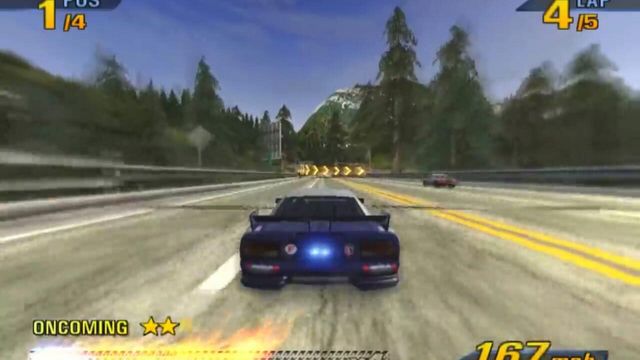 Burnout 3: Takedown 3