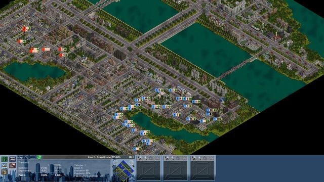 Traffic Giant 1