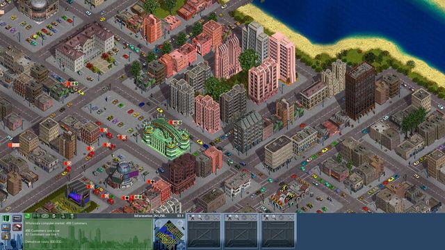 Traffic Giant 3