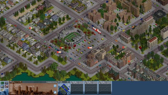 Traffic Giant 4