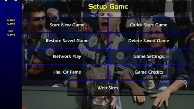 Championship Manager: Season 01/02 1