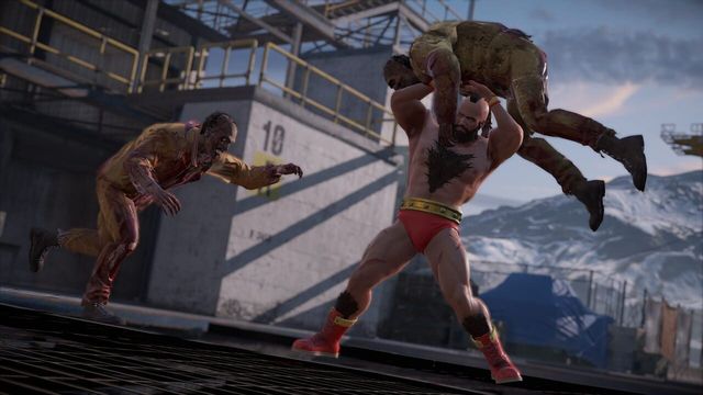 Dead Rising 4: Frank's Big Package 4