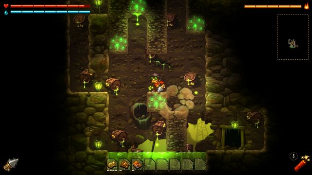 SteamWorld Dig 3