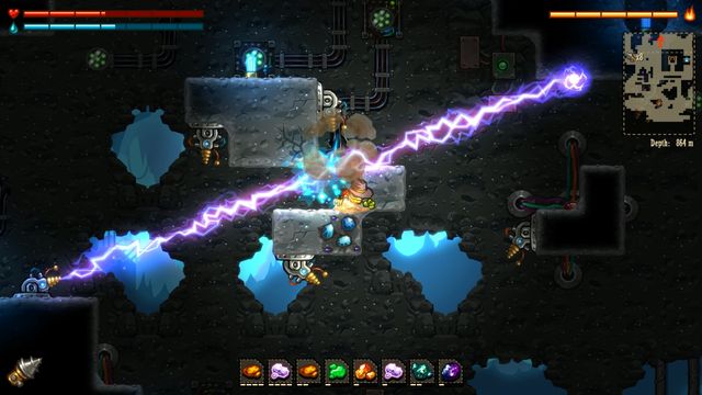 SteamWorld Dig 4