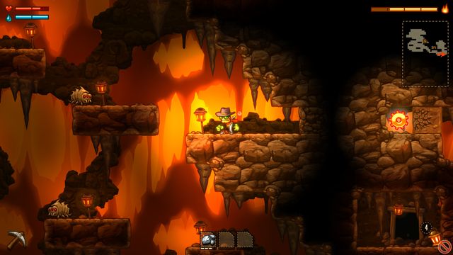 SteamWorld Dig 6