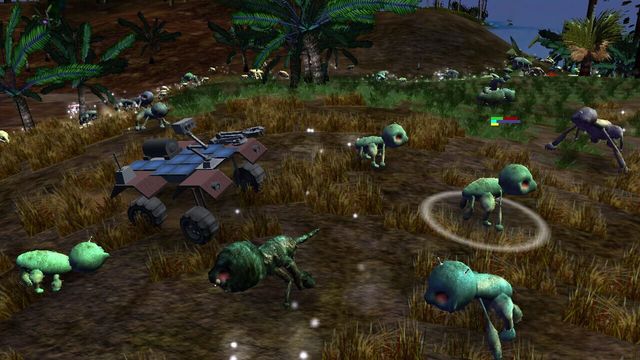 Species: Artificial Life, Real Evolution 1