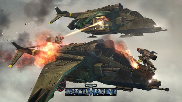 Warhammer 40,000: Space Marine 3