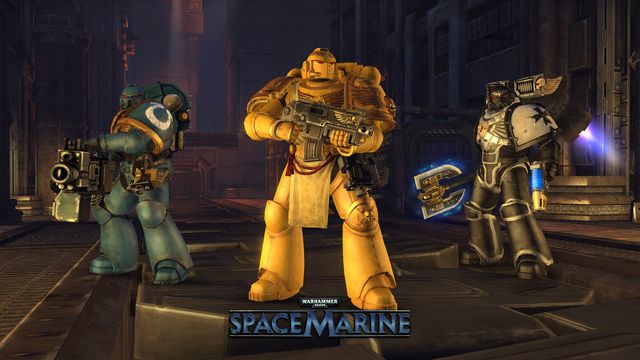 Warhammer 40,000: Space Marine 6