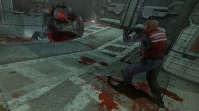 Cold Fear 5