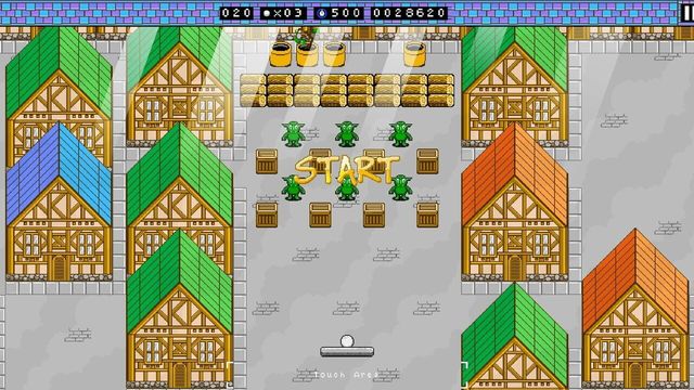Monster Breakout 3