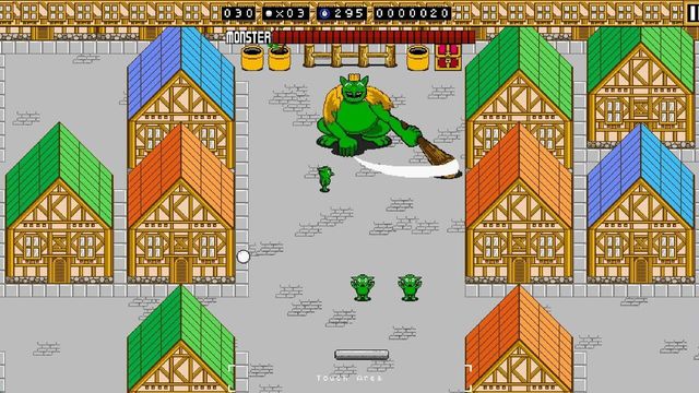 Monster Breakout 4