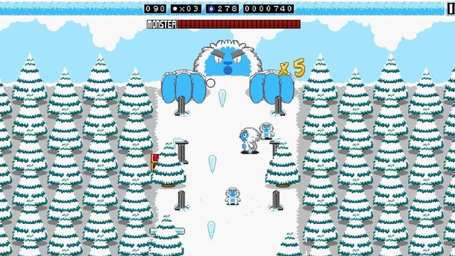 Monster Breakout 5