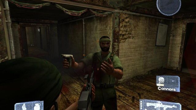 Conflict: Global Terror 1