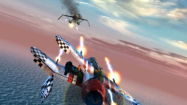 Crimson Skies: High Road to Revenge 4