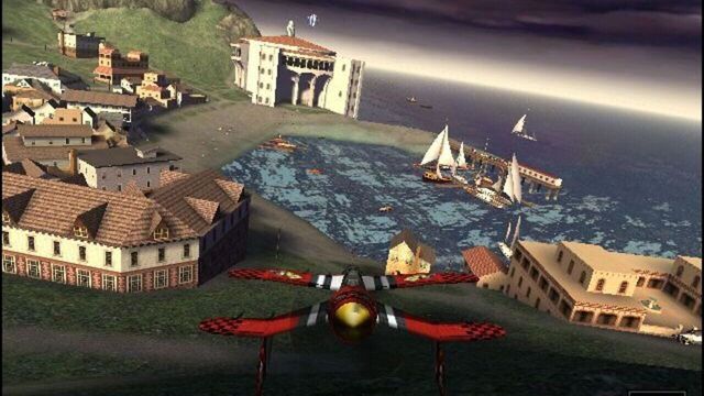 Crimson Skies: High Road to Revenge 5