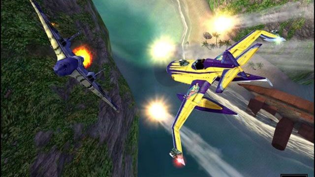 Crimson Skies: High Road to Revenge 6