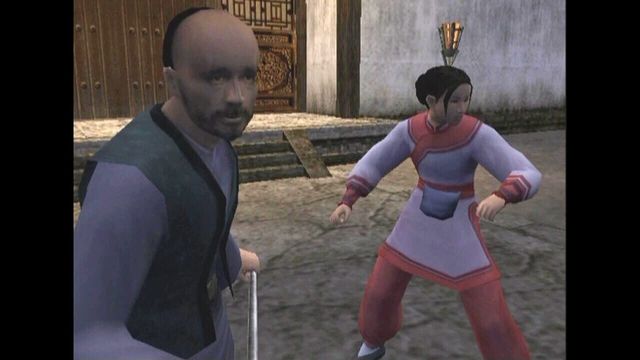 Crouching Tiger, Hidden Dragon 4