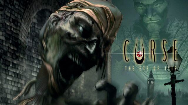 Curse: The Eye of Isis 2