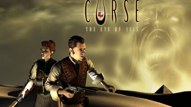 Curse: The Eye of Isis 3