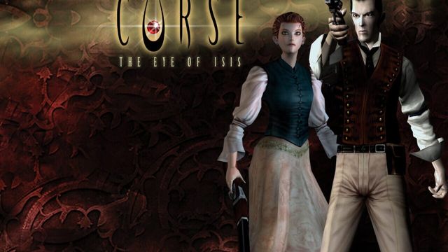 Curse: The Eye of Isis 4