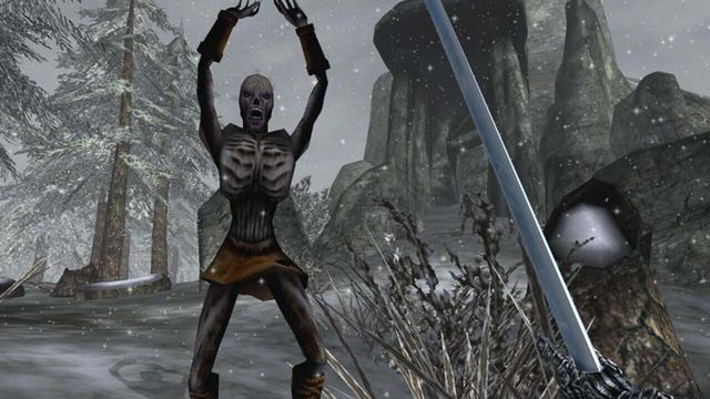 The Elder Scrolls III: Bloodmoon 2