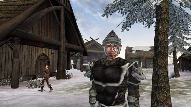 The Elder Scrolls III: Bloodmoon 3