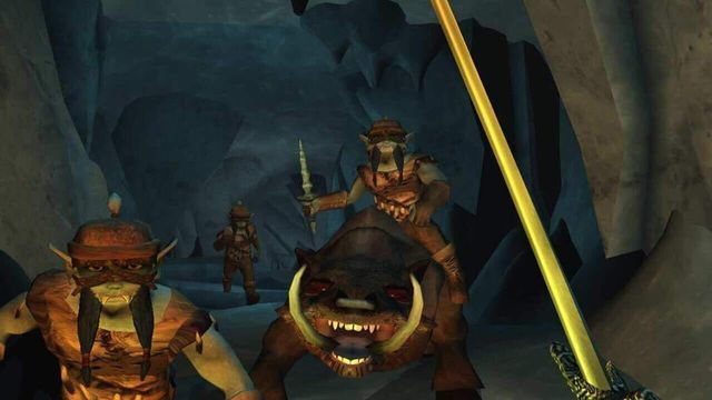 The Elder Scrolls III: Bloodmoon 5