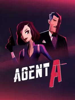 Agent A: A Puzzle In Disguise