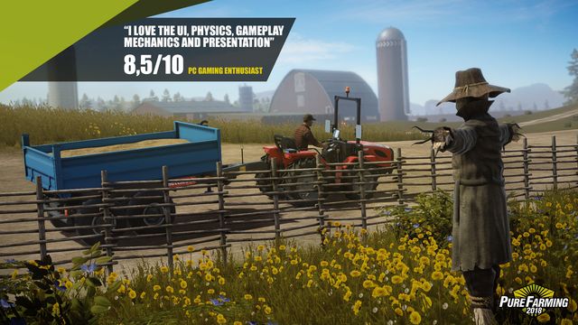 Pure Farming 2018 1